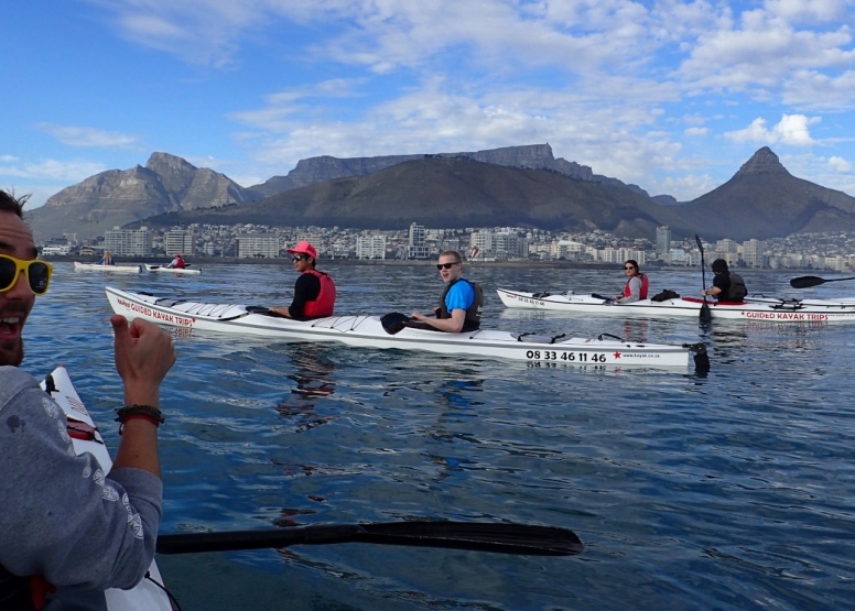 Guided Kayak Adventure image 1