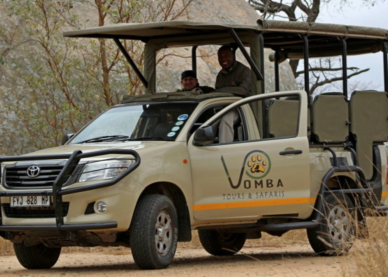 Afternoon KNP Open Vehicle Safaris image 2 Afternoon KNP Open Vehicle Safaris image 2