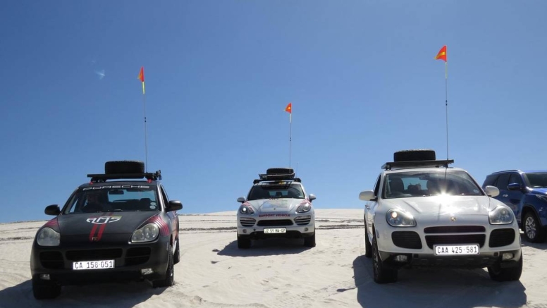 Atlantis Dunes Porsche Experience image 9