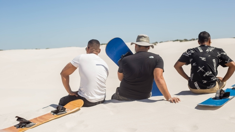 Atlantis Dunes Half Day Corporate Package image 6
