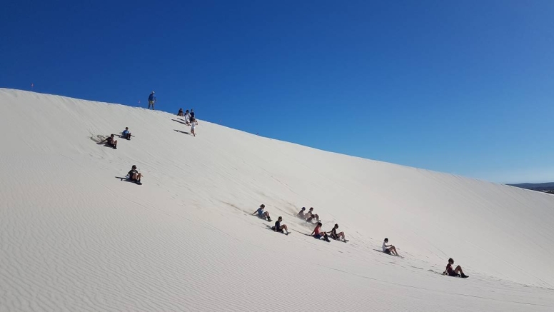 Ultimate 4x4 Sandboarding image 7