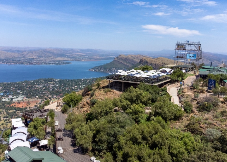 Harties Cable Way Experience image 3