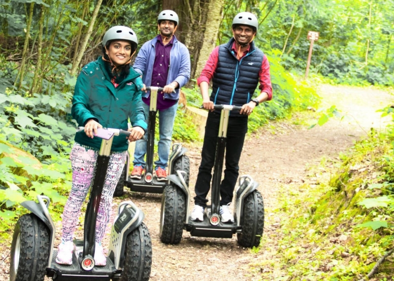 Segway Adventure Ride Wilderness image 2