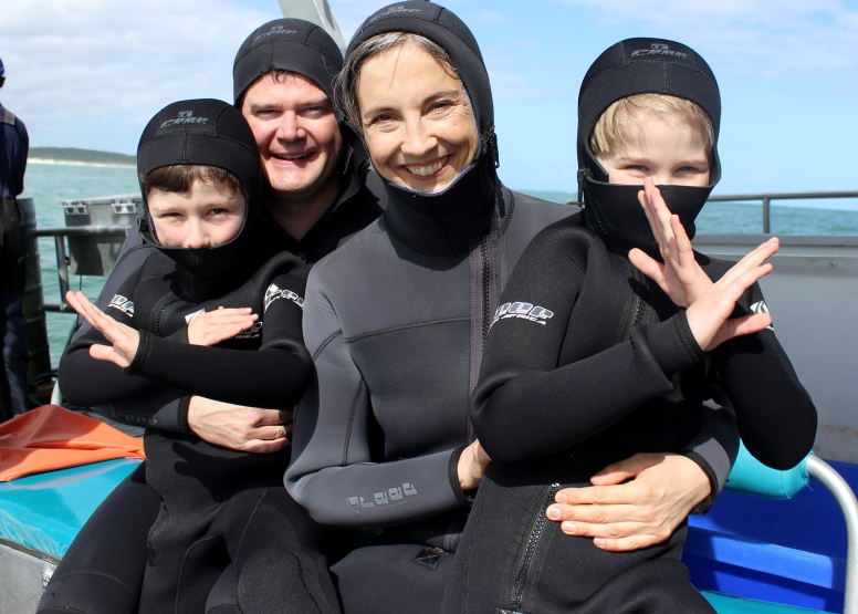 Shark Cage Diving Gansbaai image 4