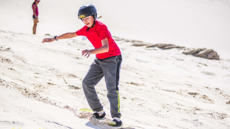 Sandboarding Cape Town image 6