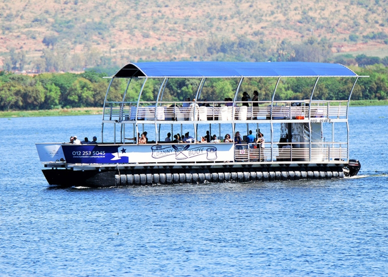 Boat Cruise & Aerial Cableway Package image 5