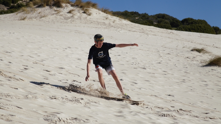 Sandboarding Cape Town image 10