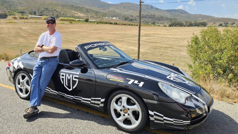 Cape Point Porsche 911 Experience image 1