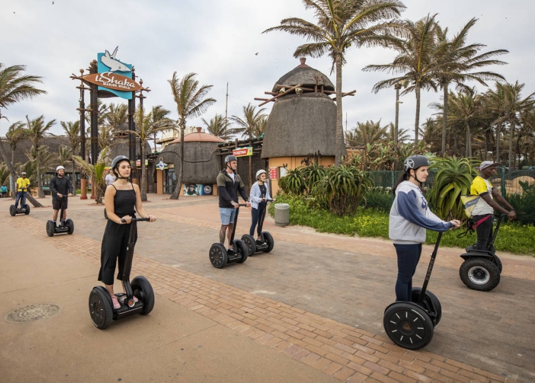2 Hour Ushaka Segway Glide Durban image 1 2 Hour Ushaka Segway Glide Durban image 1
