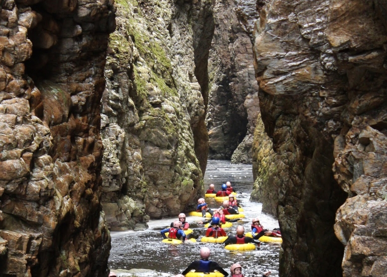 Red Route Gorge to Tsitsikamma National Park Tubing image 3