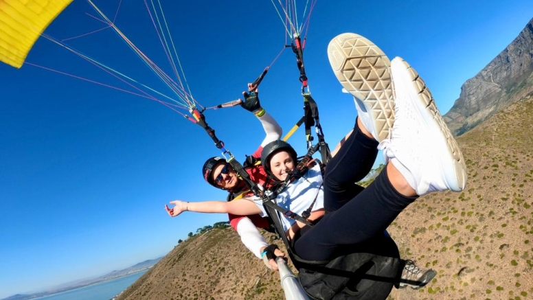 Hi5 Tandem Paragliding image 7