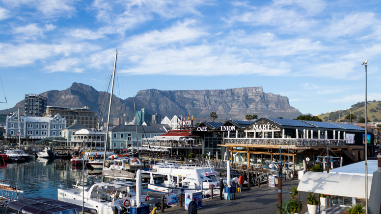 Full Day City & Winelands image 2