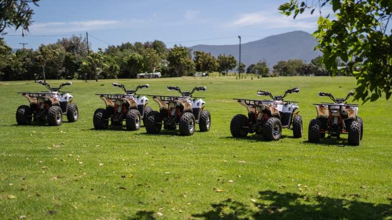 1 Hour Quad Bike Tour Tsitsikamma at Misty Mountain image 16