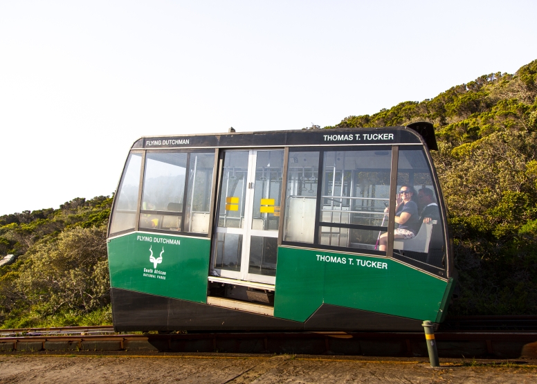 Cape Point Funicular - One Way Ticket - Down image 6