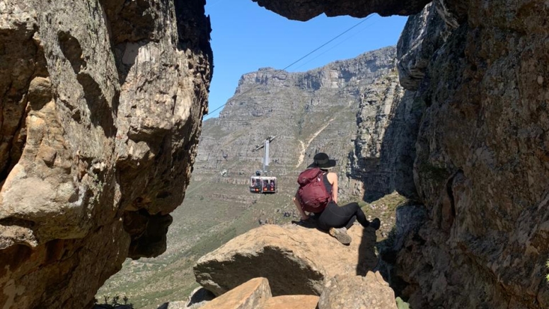 India Venster Guided Hike Table Mountain image 2