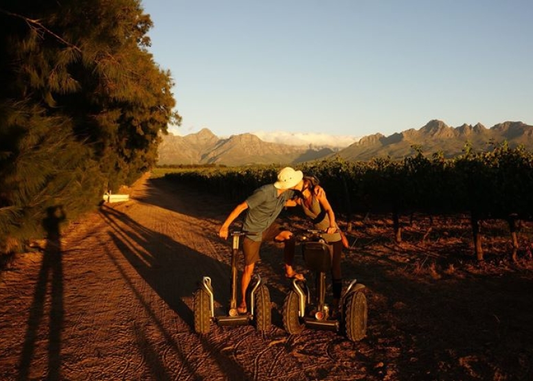 Segway Spier Sunset Tour image 1