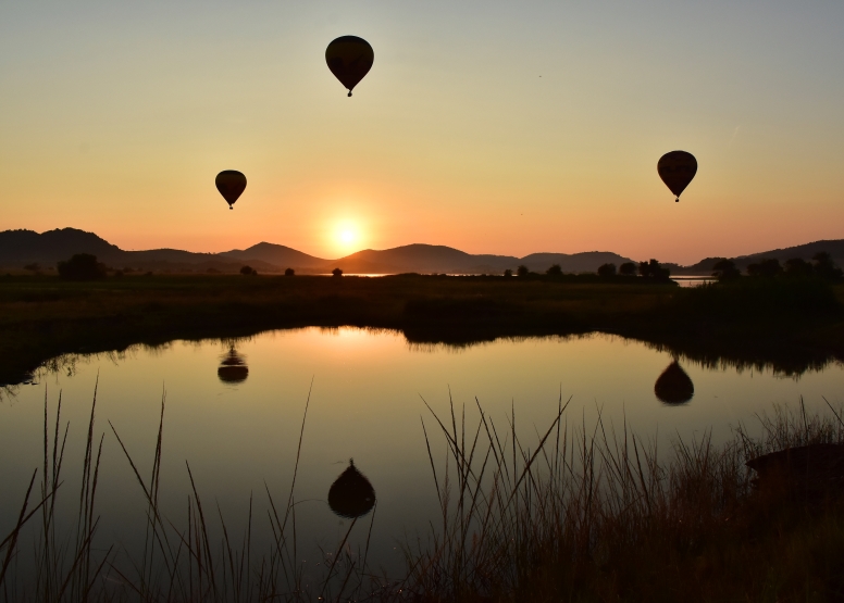 Pilanesberg Hot Air Balloon Safari image 5