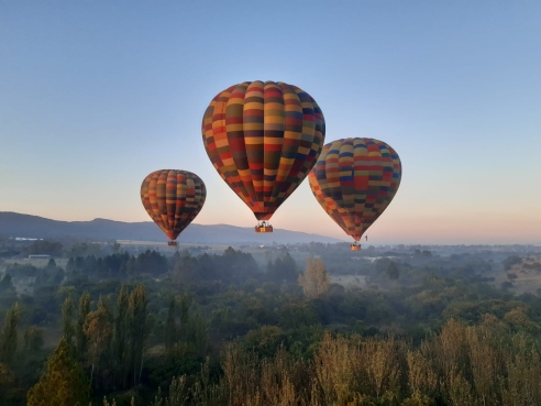 hot air balloon safari hartbeespoort hot air balloon safari hartbeespoort