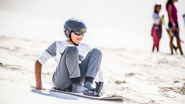 Sandboarding Cape Town image 7