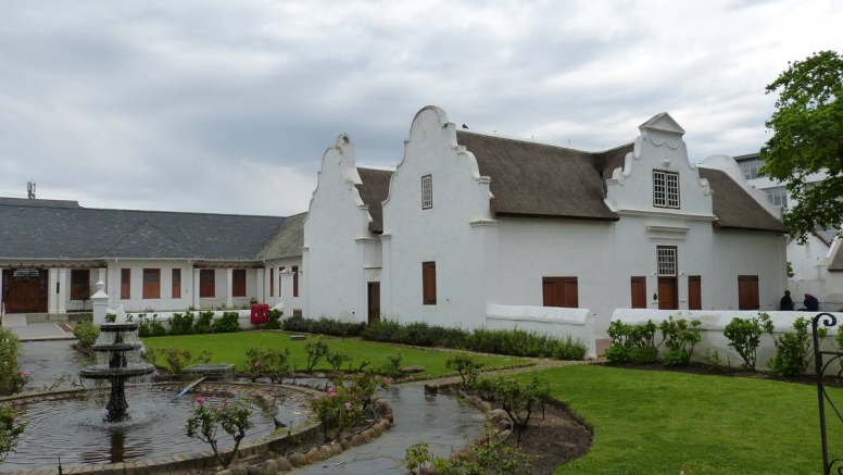 Stellenbosch on Foot image 1