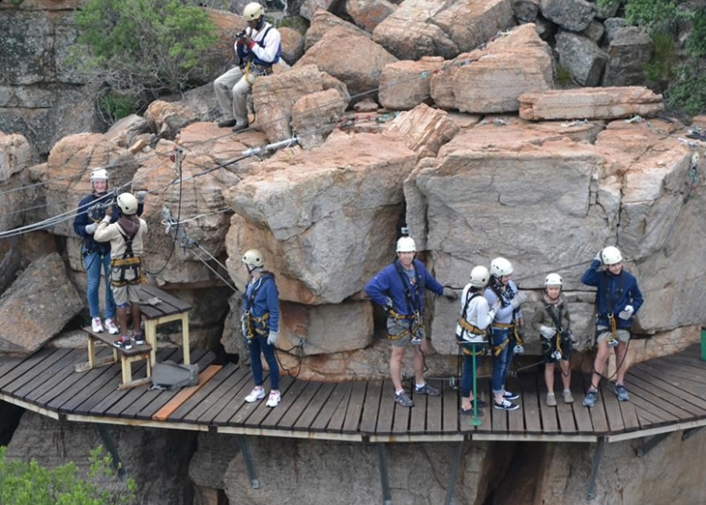 Magaliesberg Canopy Tour image 6