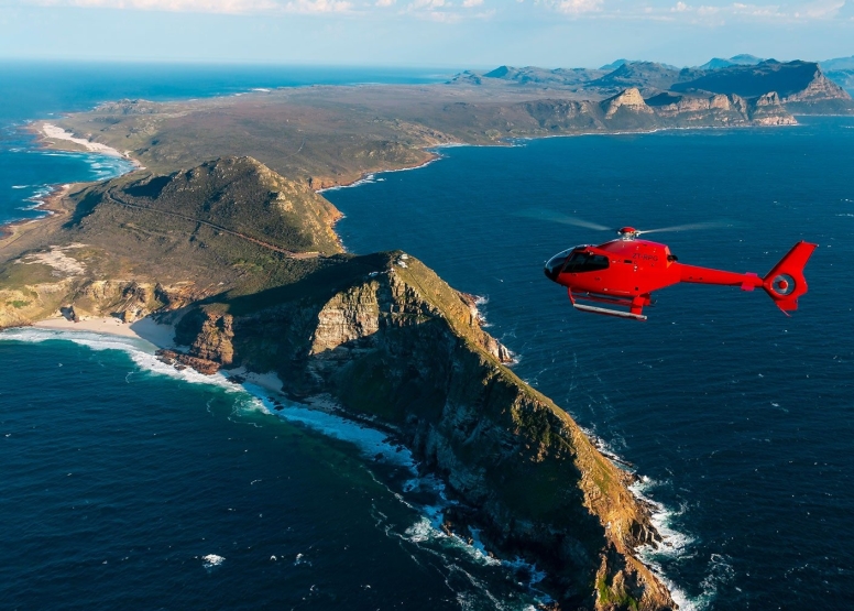 The Cape Point Tour (Private Flight) image 1