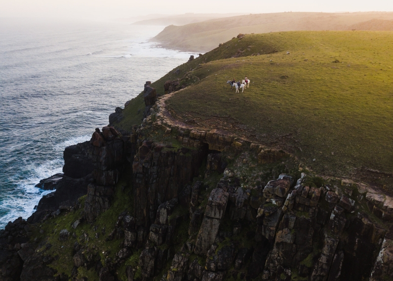 Morgan Bay Cliff Top Beach Ride image 7