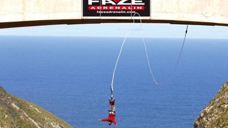 Bloukrans Bungy Jump image 8