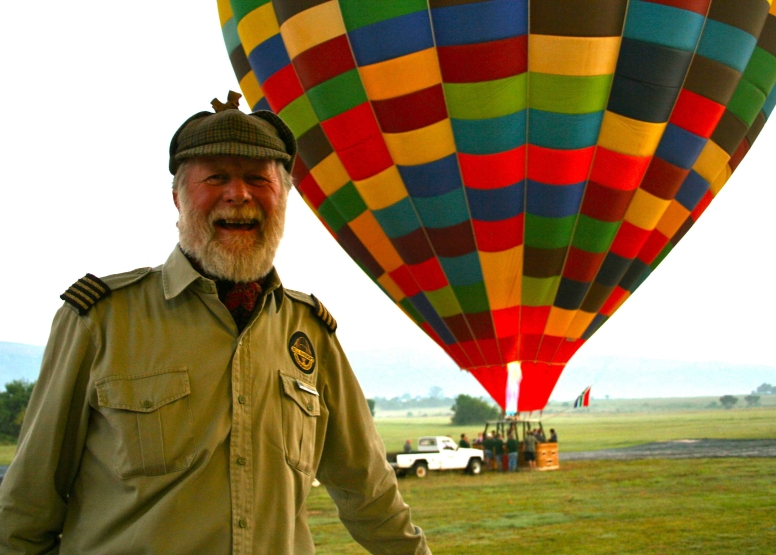 Magalies River Valley Scenic Balloon Safari With Bill Harrops image 7