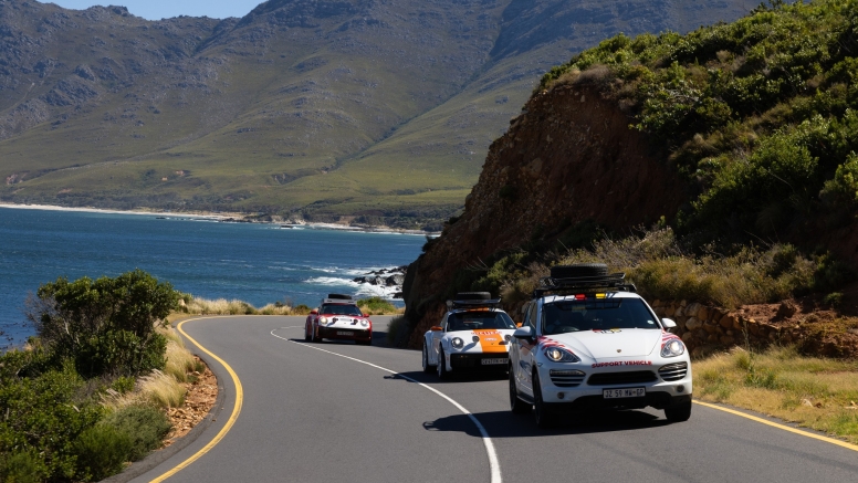 Cape Point Safari Porsche Experience image 2