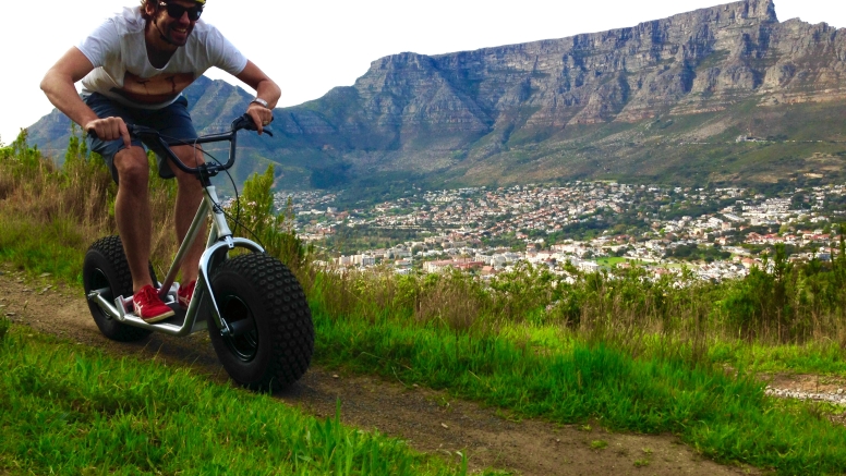 Scootour Table Mountain image 1