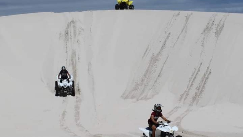 Quad Biking Atlantis image 8