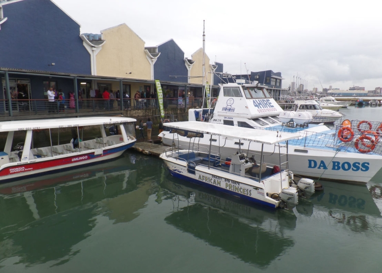 1 Hour Weekday Sea Cruise Durban image 3 1 Hour Weekday Sea Cruise Durban image 3
