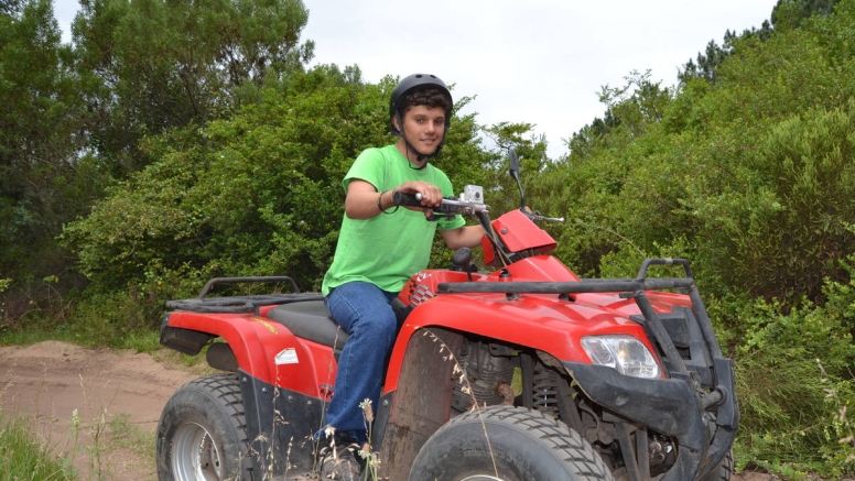 4km Quad Bike Ride Paarl image 5