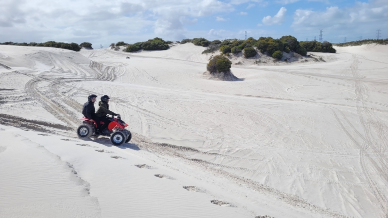 Quad Bike Special Atlantis image 3