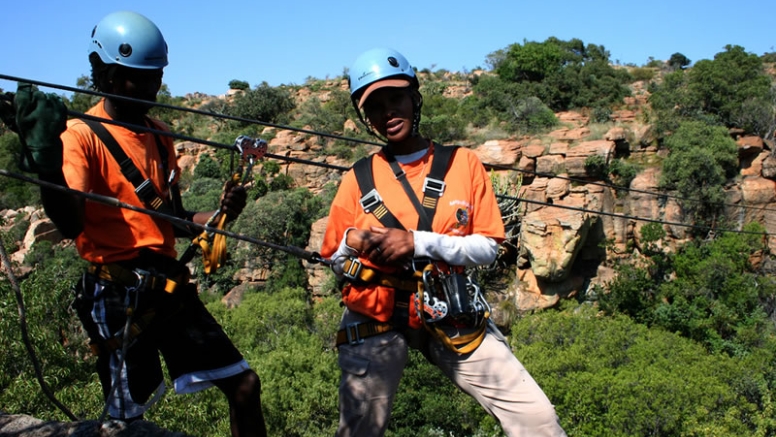 Magaliesberg Canopy Tour image 2