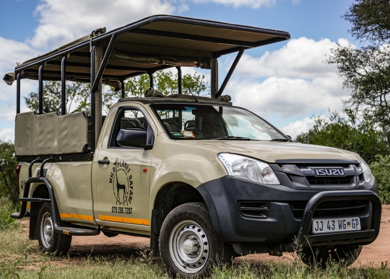 Full Day Kruger Safari image 6