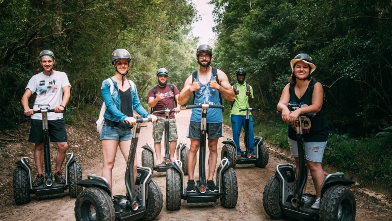 2 Hour Segway experience image 2