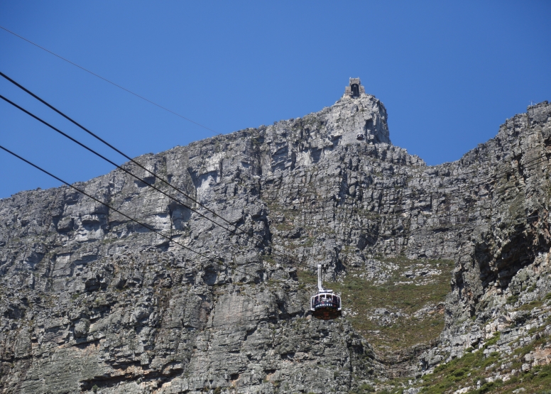 Table Mountain Hike and Abseil Combo image 5