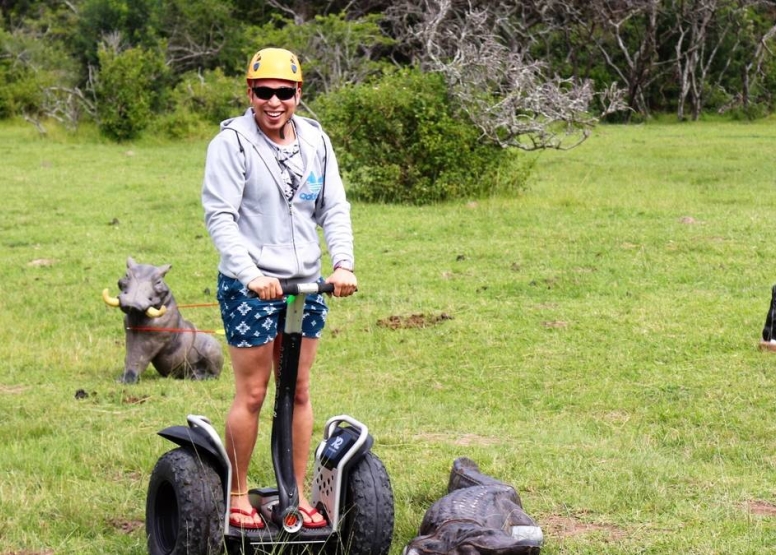 60 Minute Segway Tour East London image 2