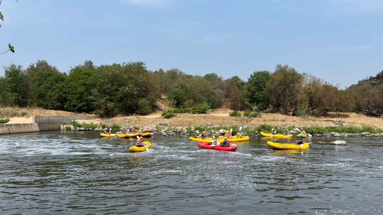White Water Rafting in Harties image 7