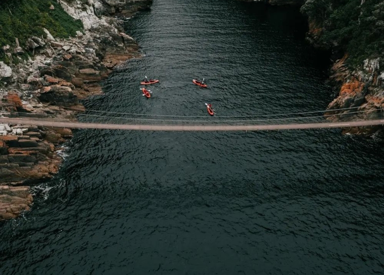 Storms River Kayak and Lilo image 13