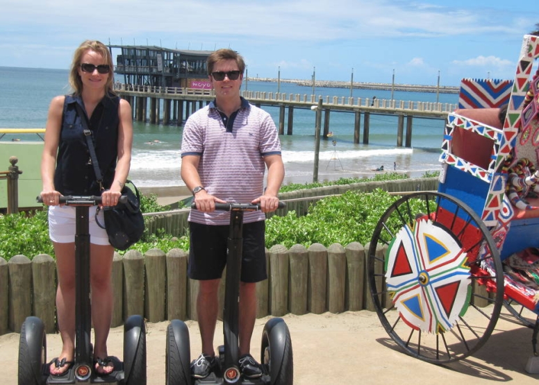 2 Hour Ushaka Segway Glide Durban image 2 2 Hour Ushaka Segway Glide Durban image 2