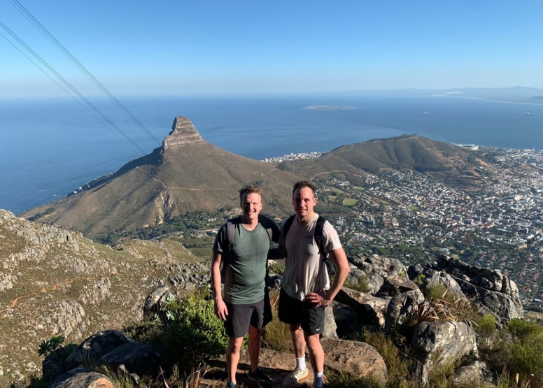 India Venster Guided Hike Table Mountain image 6