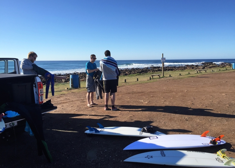 Surf Guide - Full Day image 1