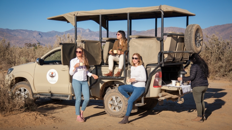 One Day Safari at Inverdoorn Safari Lodge & Game Reserve image 4