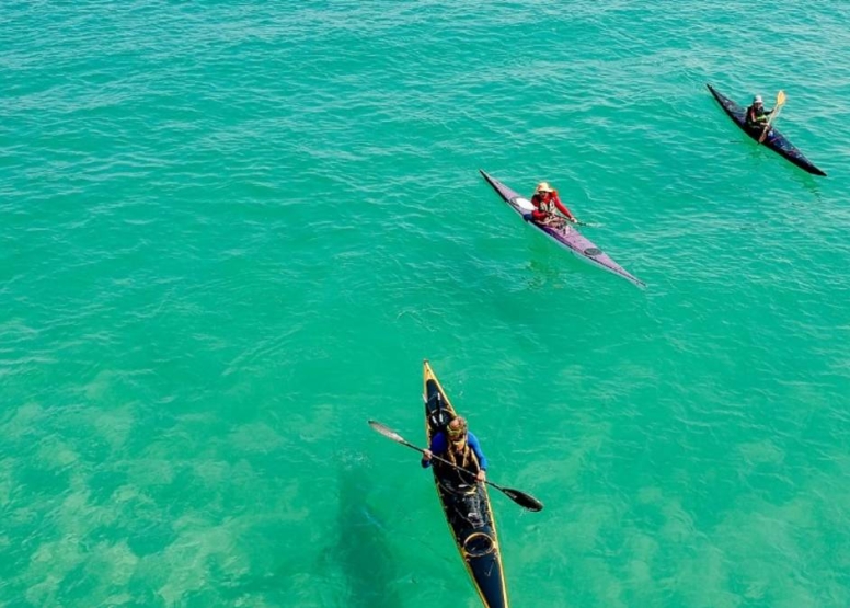 Sea Kayaking image 3