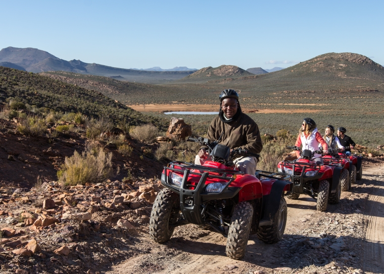 Daytrip Quadbike Safari image 4