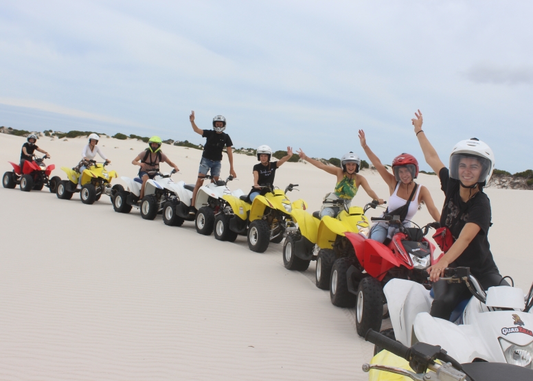 Quad Biking Atlantis image 5