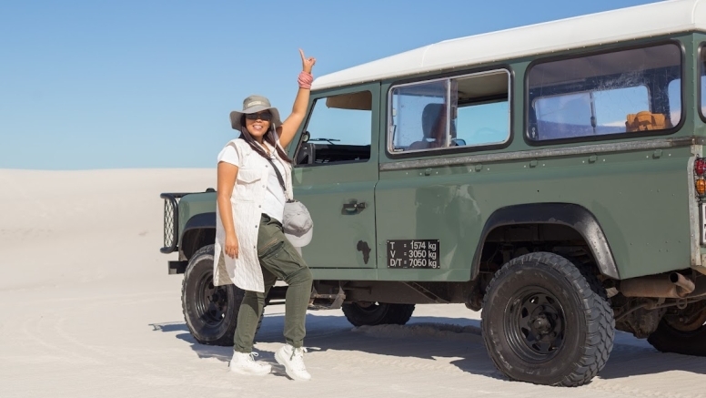 Atlantis Dunes Half Day Corporate Package image 10